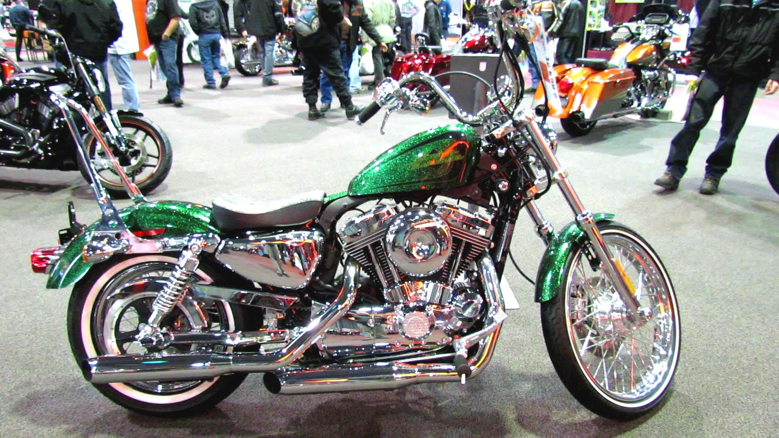 cholo shovelhead