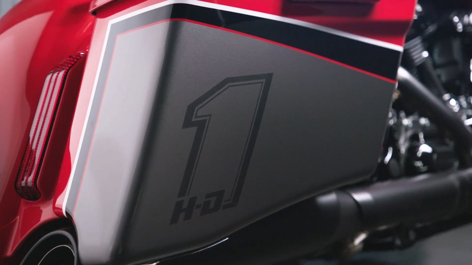 Limited Edition Paint Sets for Select 2020 HarleyDavidsons Hdforums