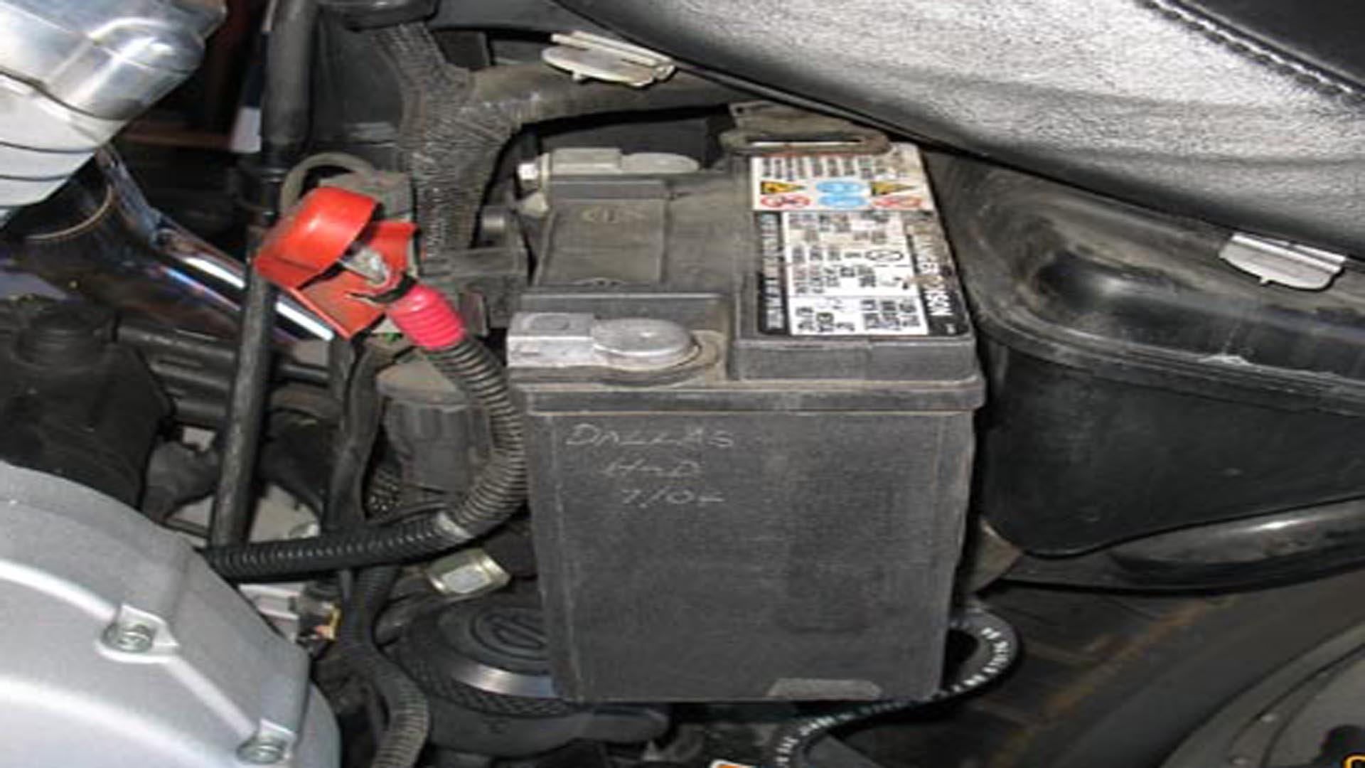Sportster 883 Battery Notist Org
