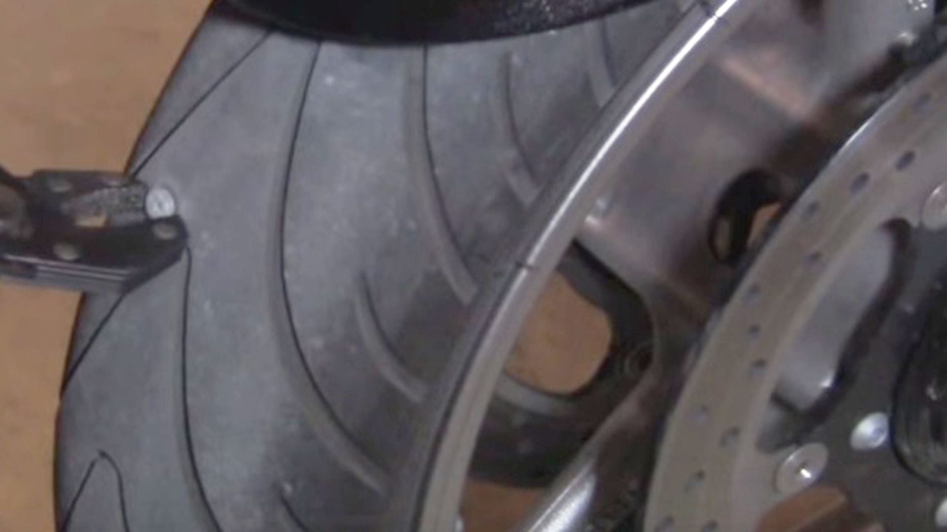 Harley Davidson How to Fix Tire Leak Hdforums