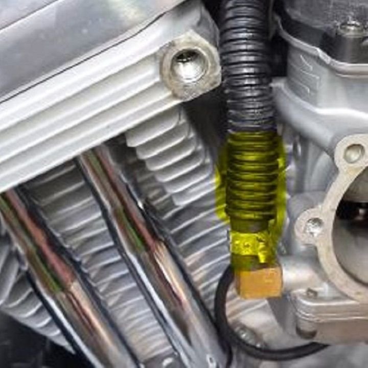 Harley Davidson Sportster How to Remove and Clean Carburetor Hdforums