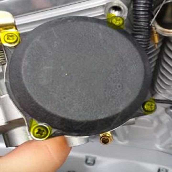Harley Davidson Sportster How to Remove and Clean Carburetor Hdforums