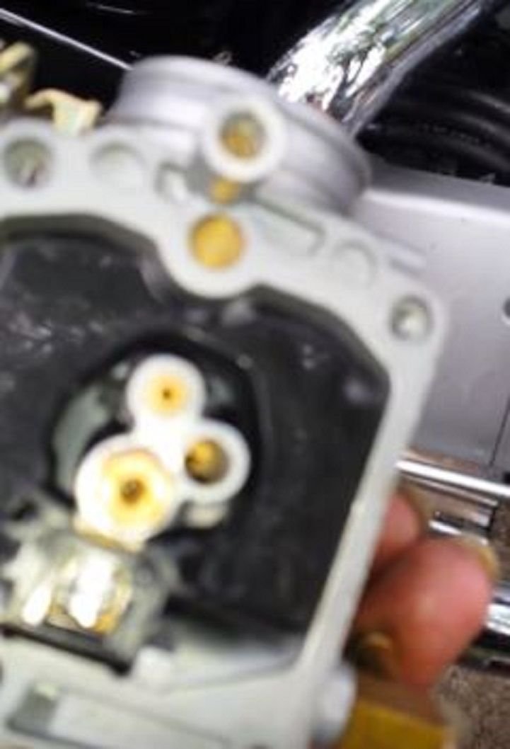 Harley Davidson Sportster How to Remove and Clean Carburetor Hdforums
