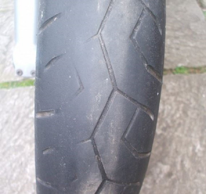 Tire Wear