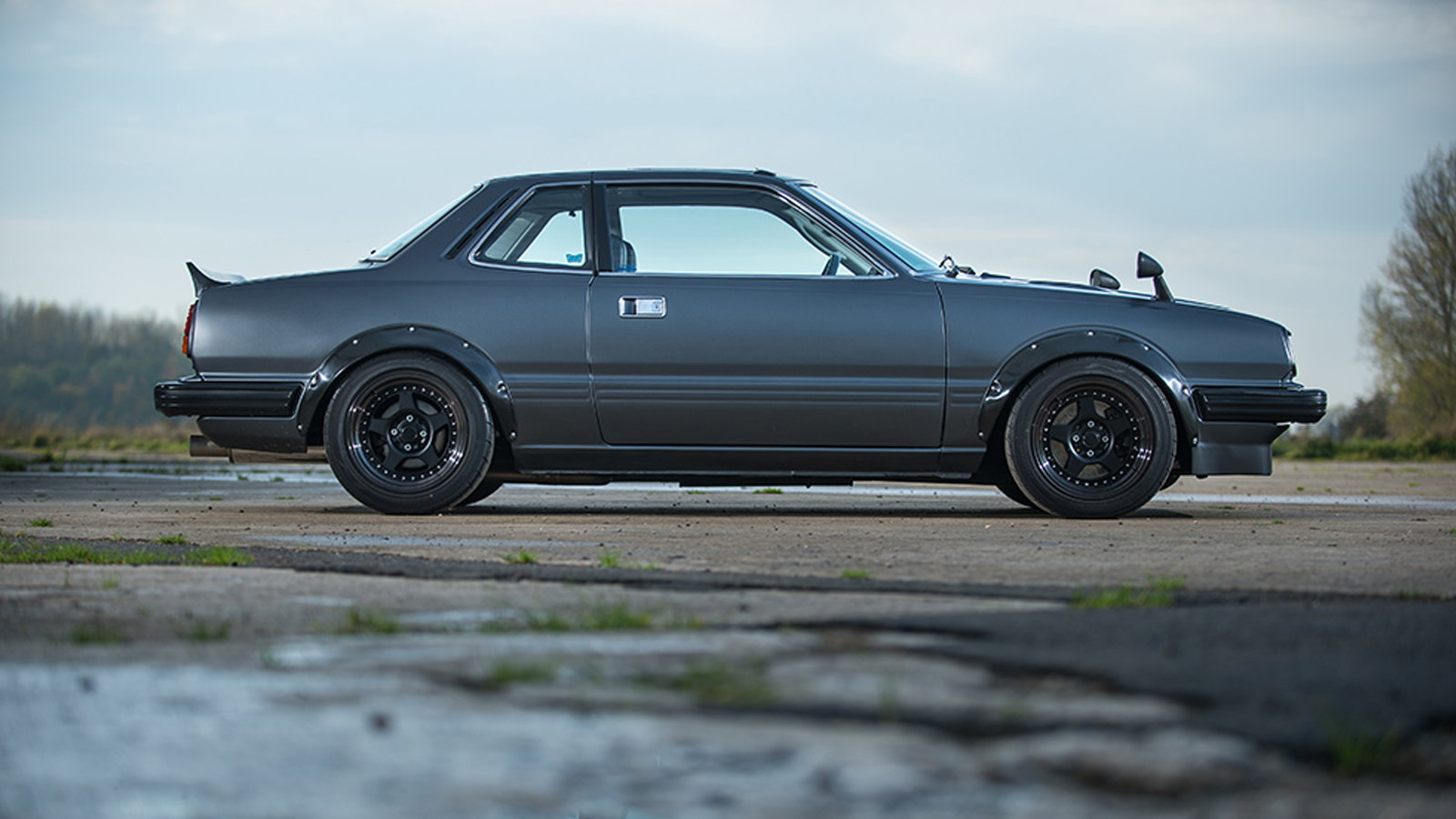H22 Swapped 1978 Prelude Is Mr X Honda Tech