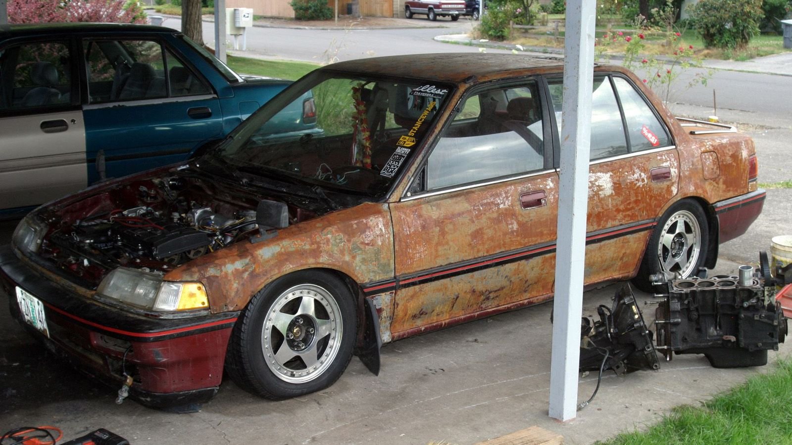 5 Tips for Repairing Rust on Your Honda Hondatech