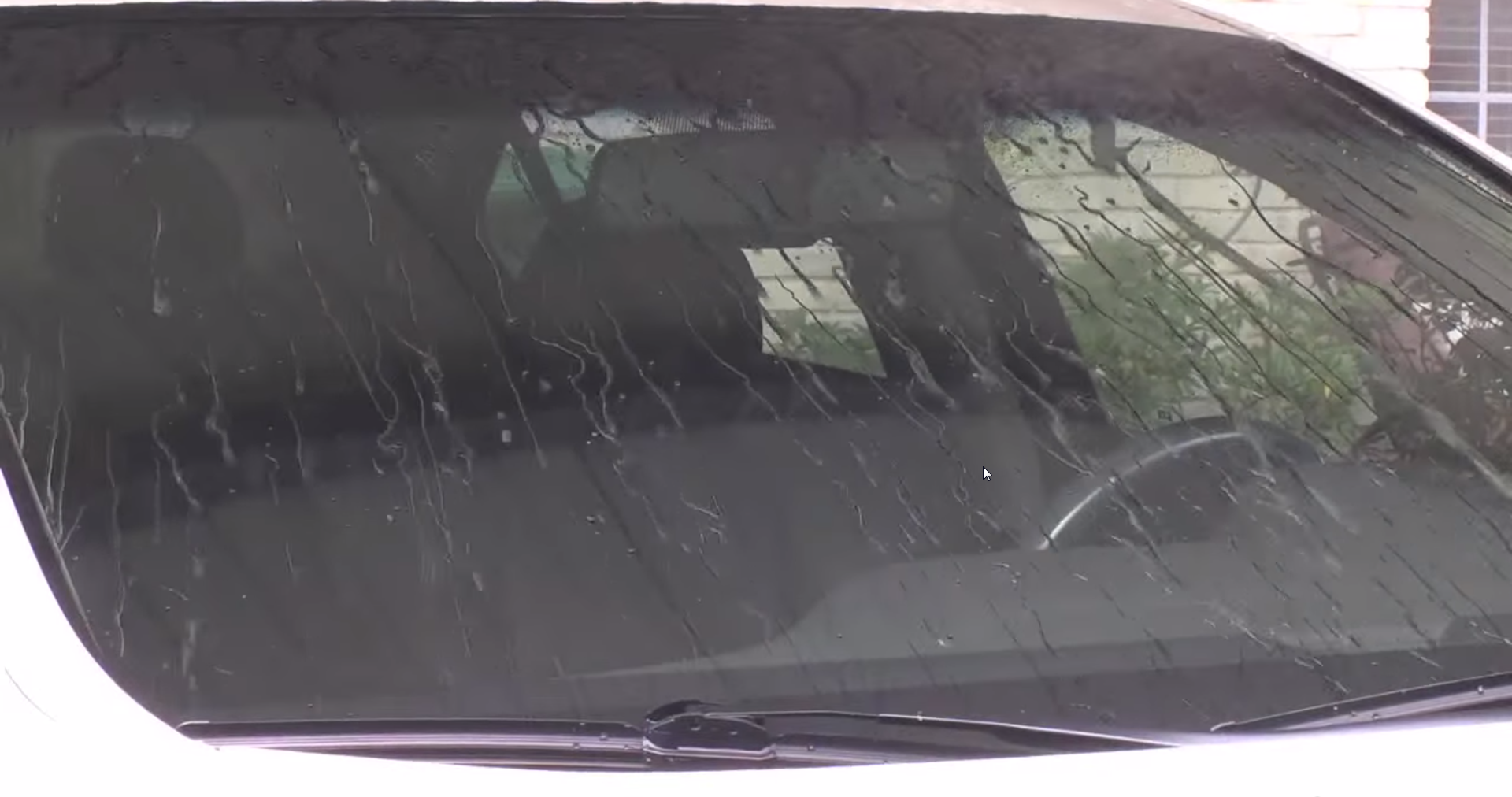 Honda How to Clean Windshield Hondatech