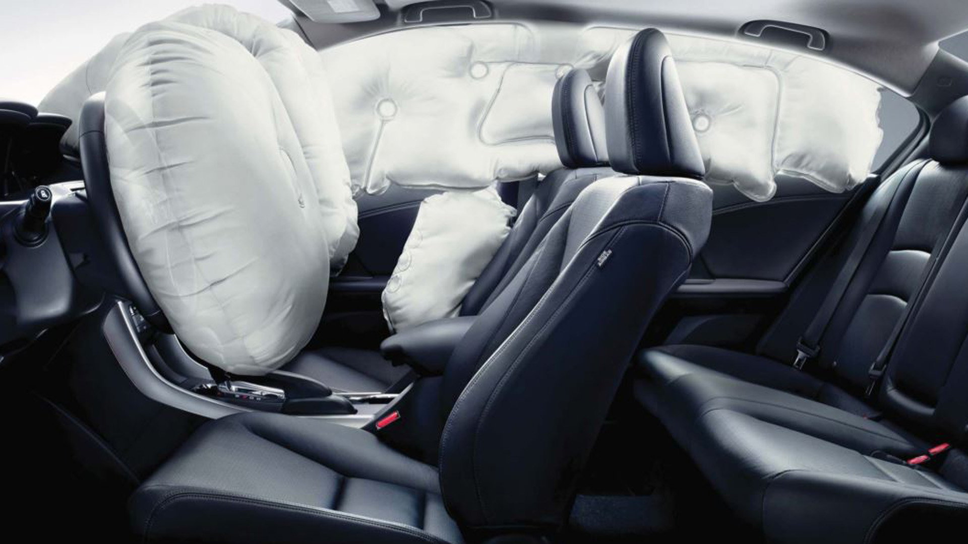 Honda Accord: How to Install Airbag | Honda-tech
