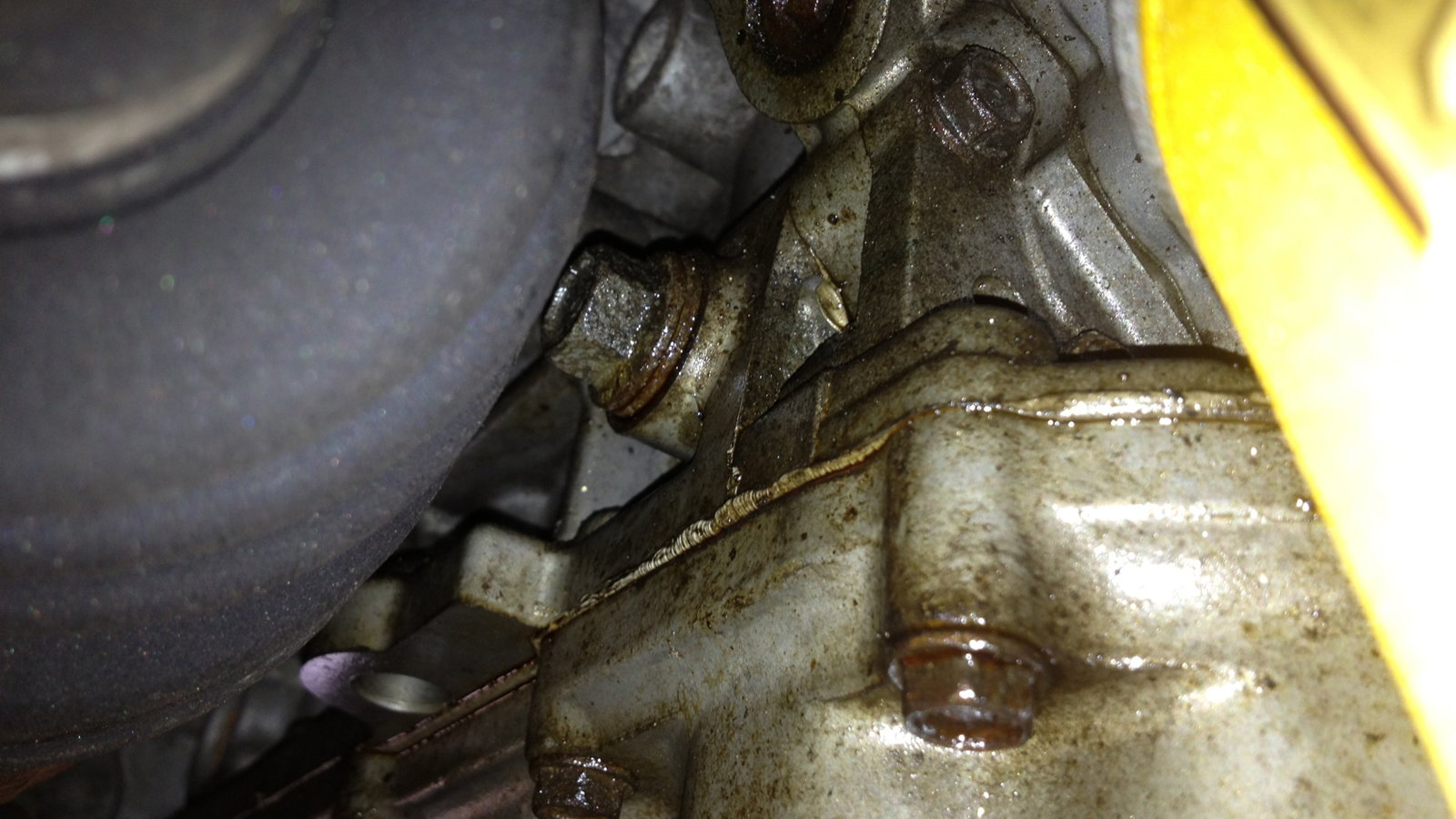 How Much Does It Cost To Fix An Oil Leak On A Honda Accord