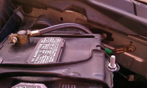 Honda Accord Battery