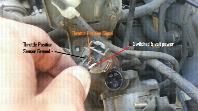Honda Civic Why Does Car Jerk When Letting Off and Barely ... 2003 mazda b4000 maf wiring 