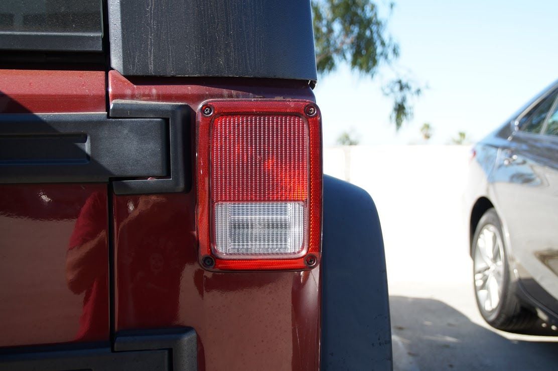 Jeep Wrangler JK: How to Install Trailer Harness | Jk-forum