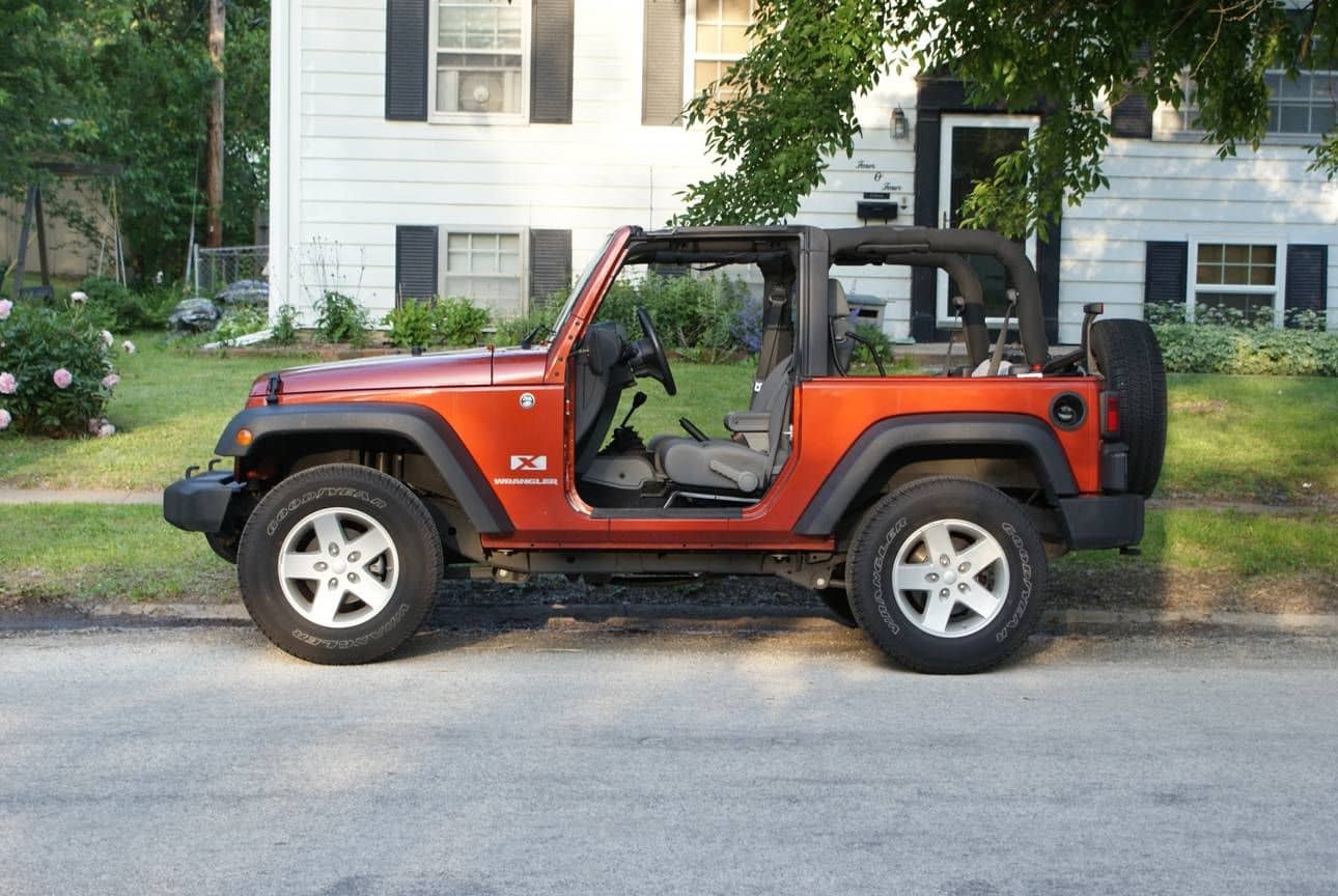 doors jk wrangler remove jeep hard without much figure