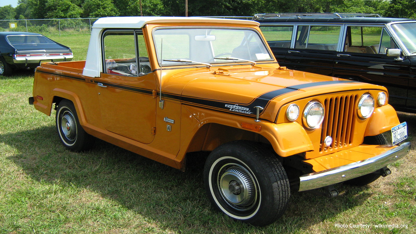 9 Jeep Pickups from Over the Years | Jk-forum