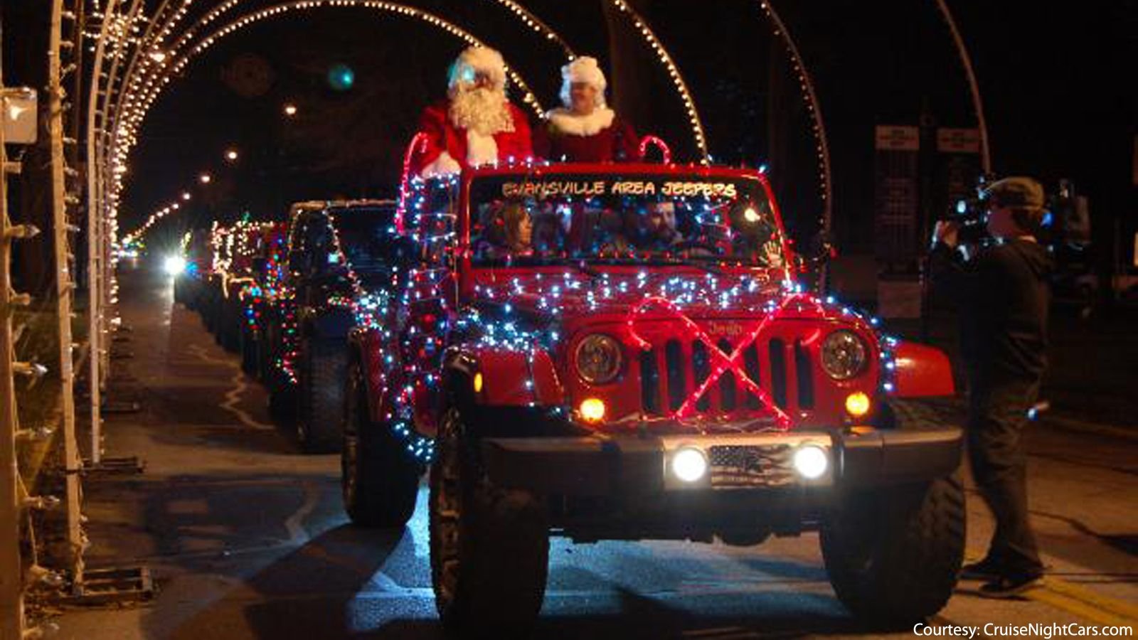 Top 10 Jeeps that Put You in the Holiday Spirit Jkforum