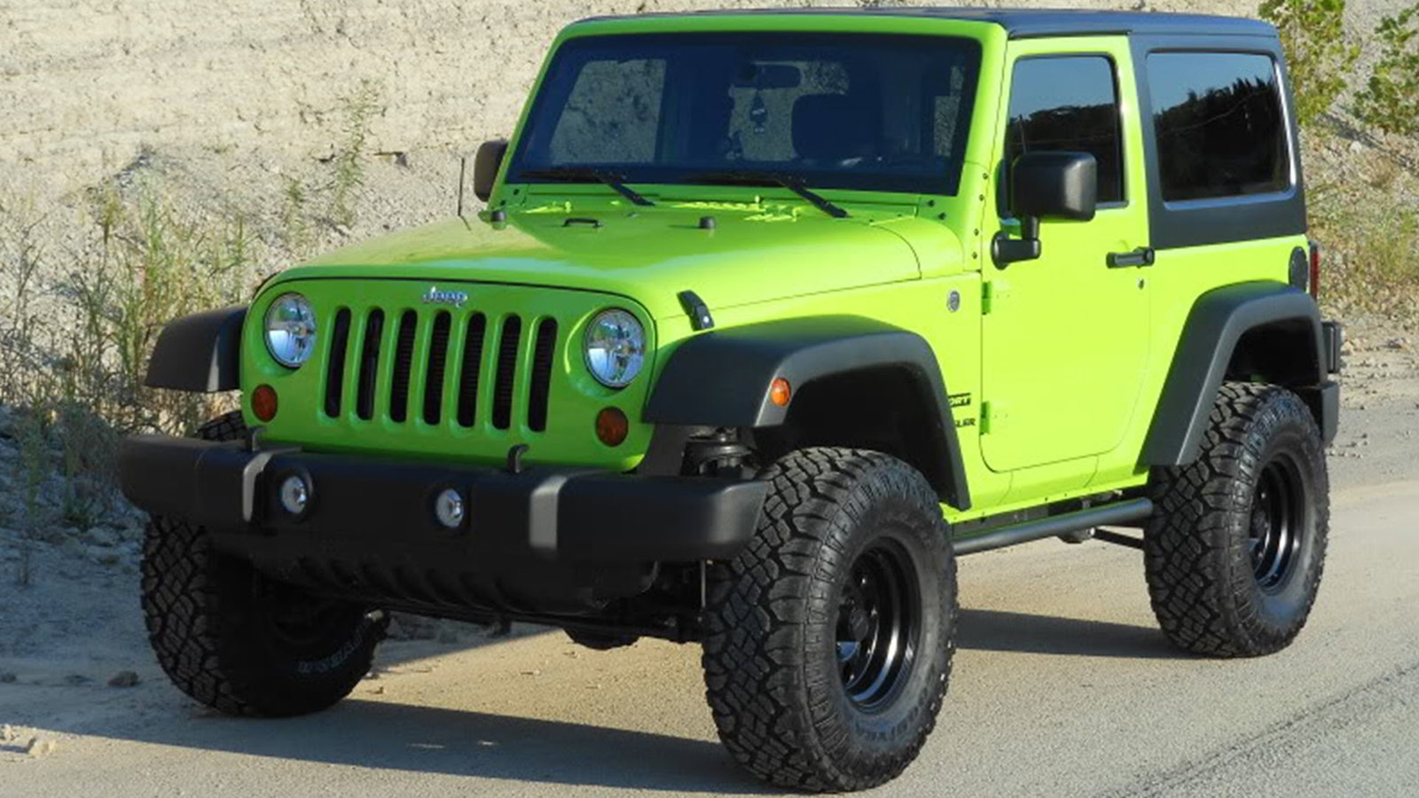 7 Easter Egg Colored Jeeps | Jk-forum