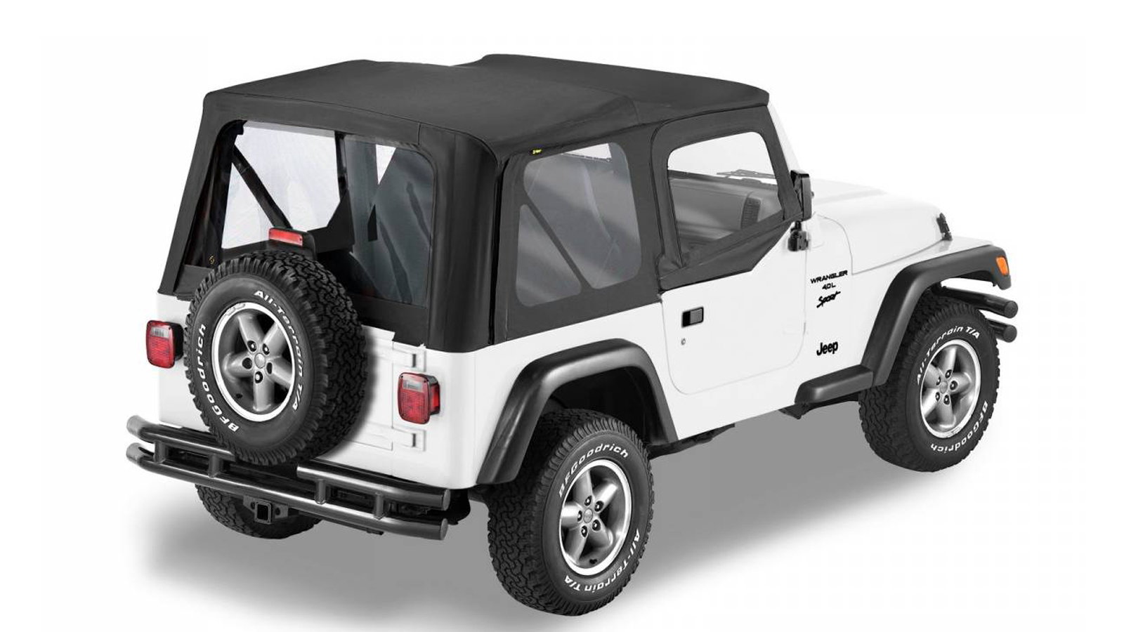 Complete Soft Top