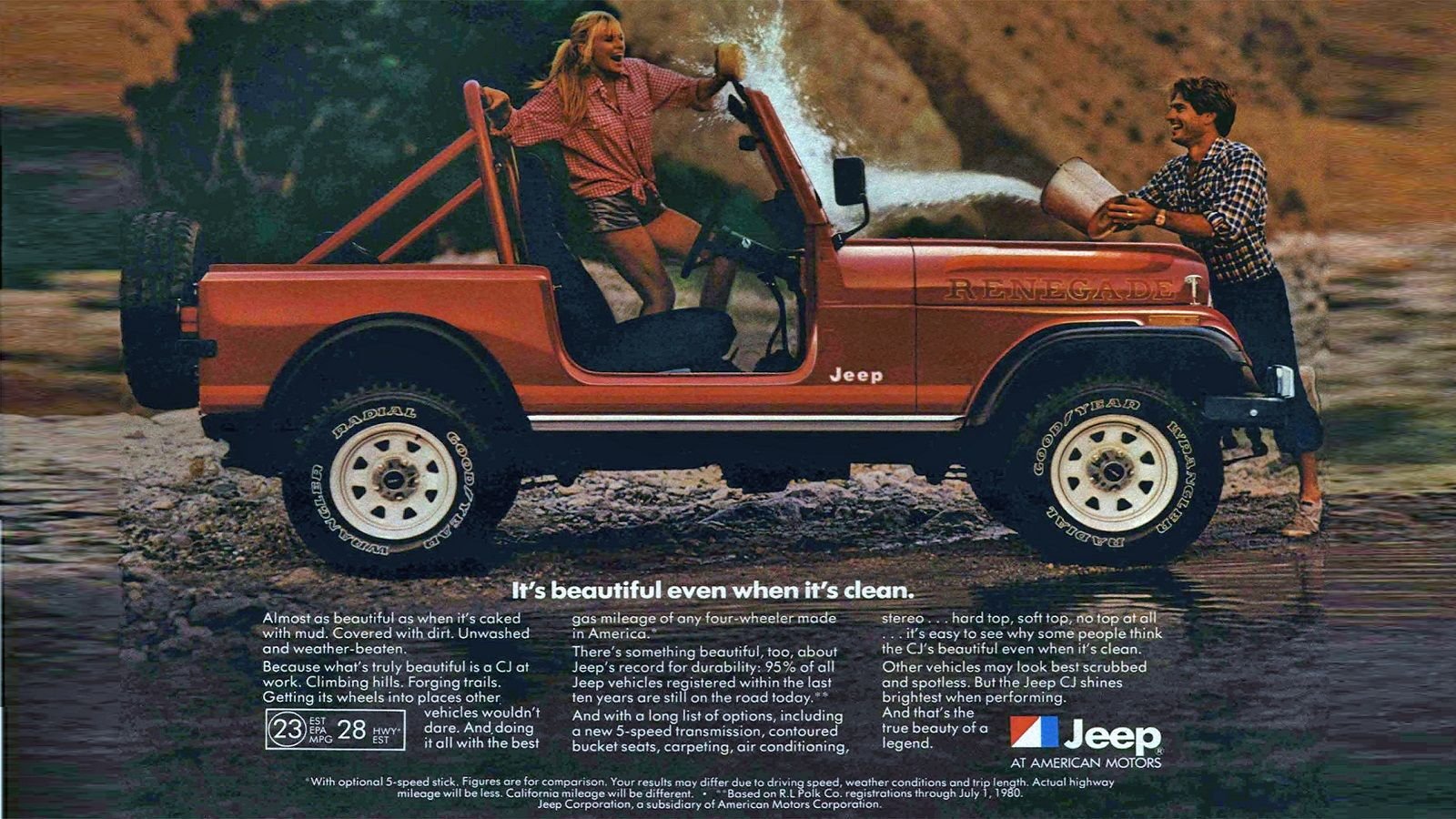 7 Awesome Vintage Jeep Ads Jk Forum