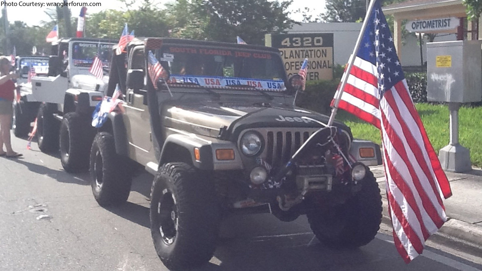 How To Celebrate 4th of July with Your Jeep | Jk-forum