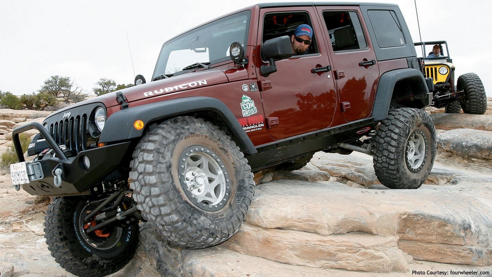 5 OffRoad Terrains/Types to Tackle with your Jeep Jkforum