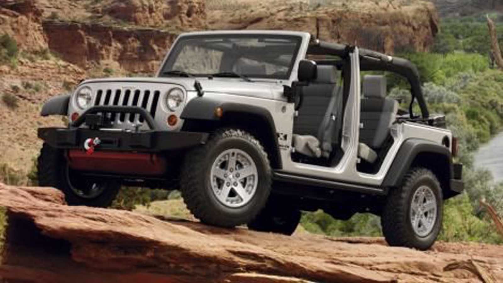 6 Reasons for Removing the Doors on Your Wrangler | Jk-forum
