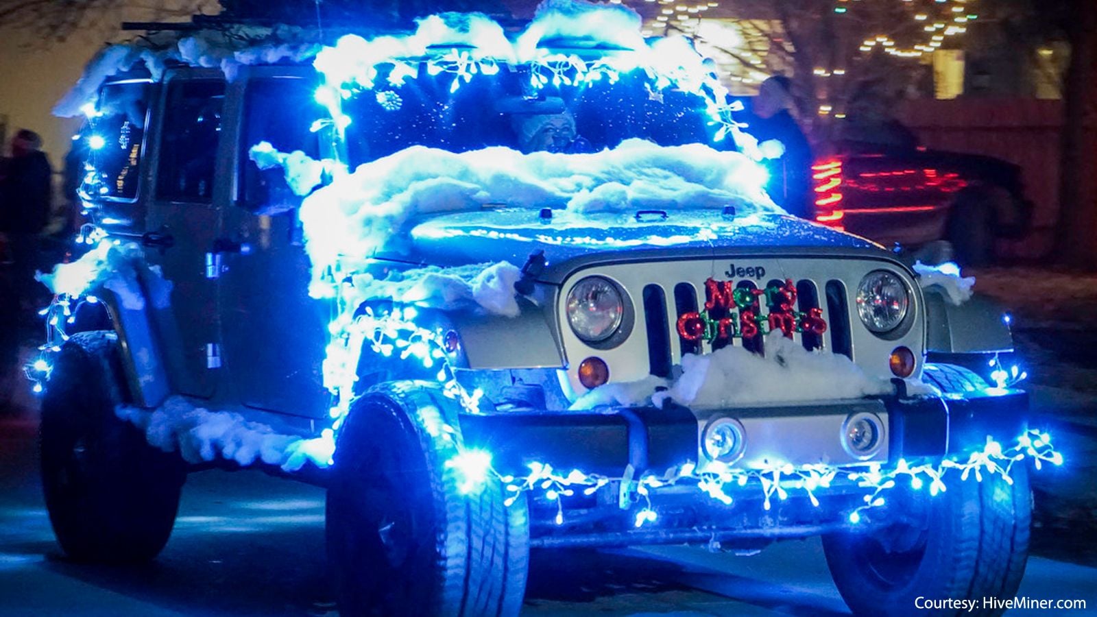 6 Tips for Putting Holiday Lights on Your Jeep | Jk-forum