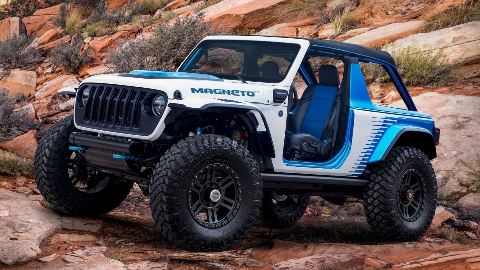 Jeep Brings Jaw-Dropping Concepts to 2022 Easter Safari | Jk-forum
