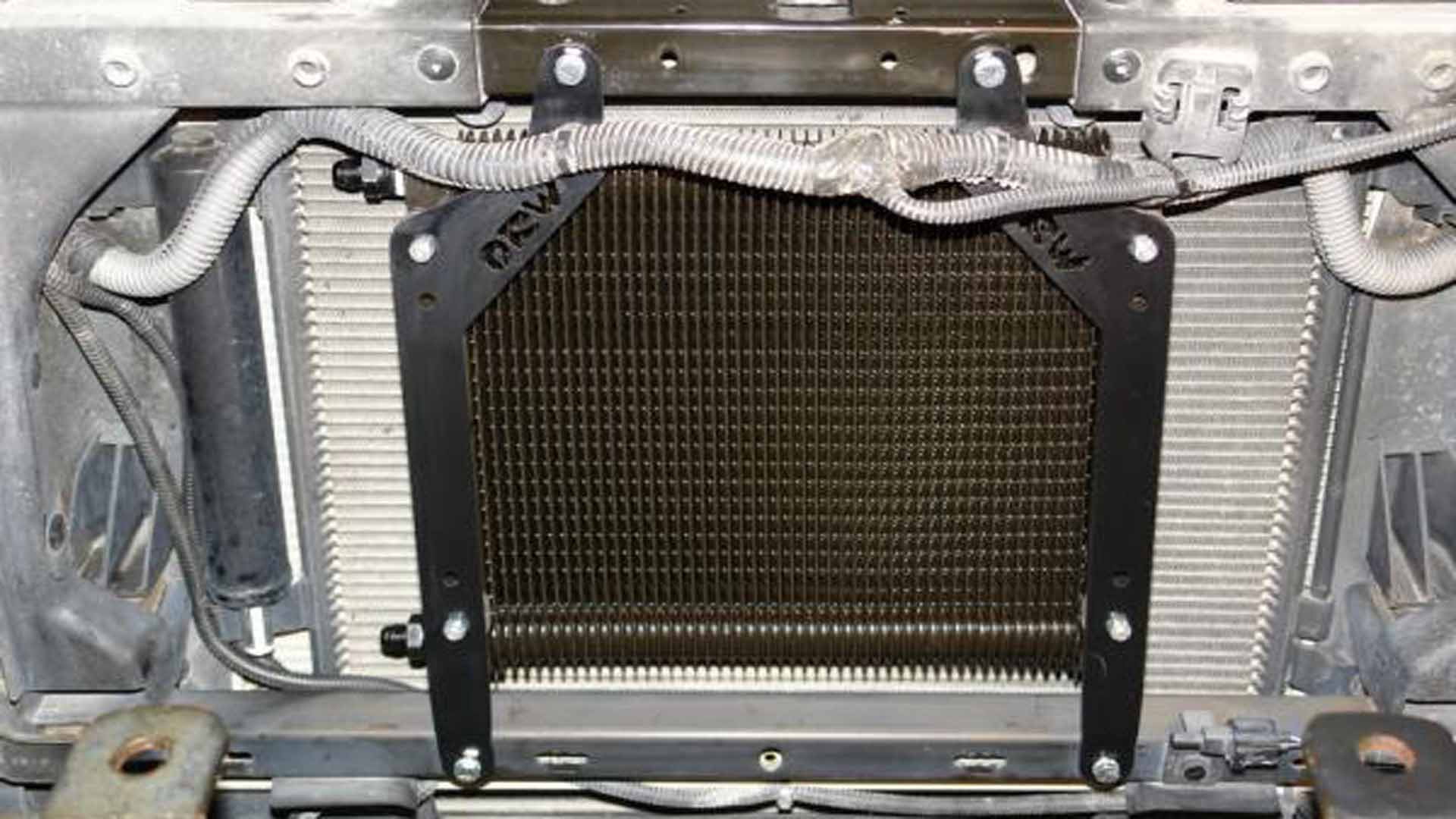 Jeep Wrangler JK: How to Install Transmission Cooler | Jk-forum