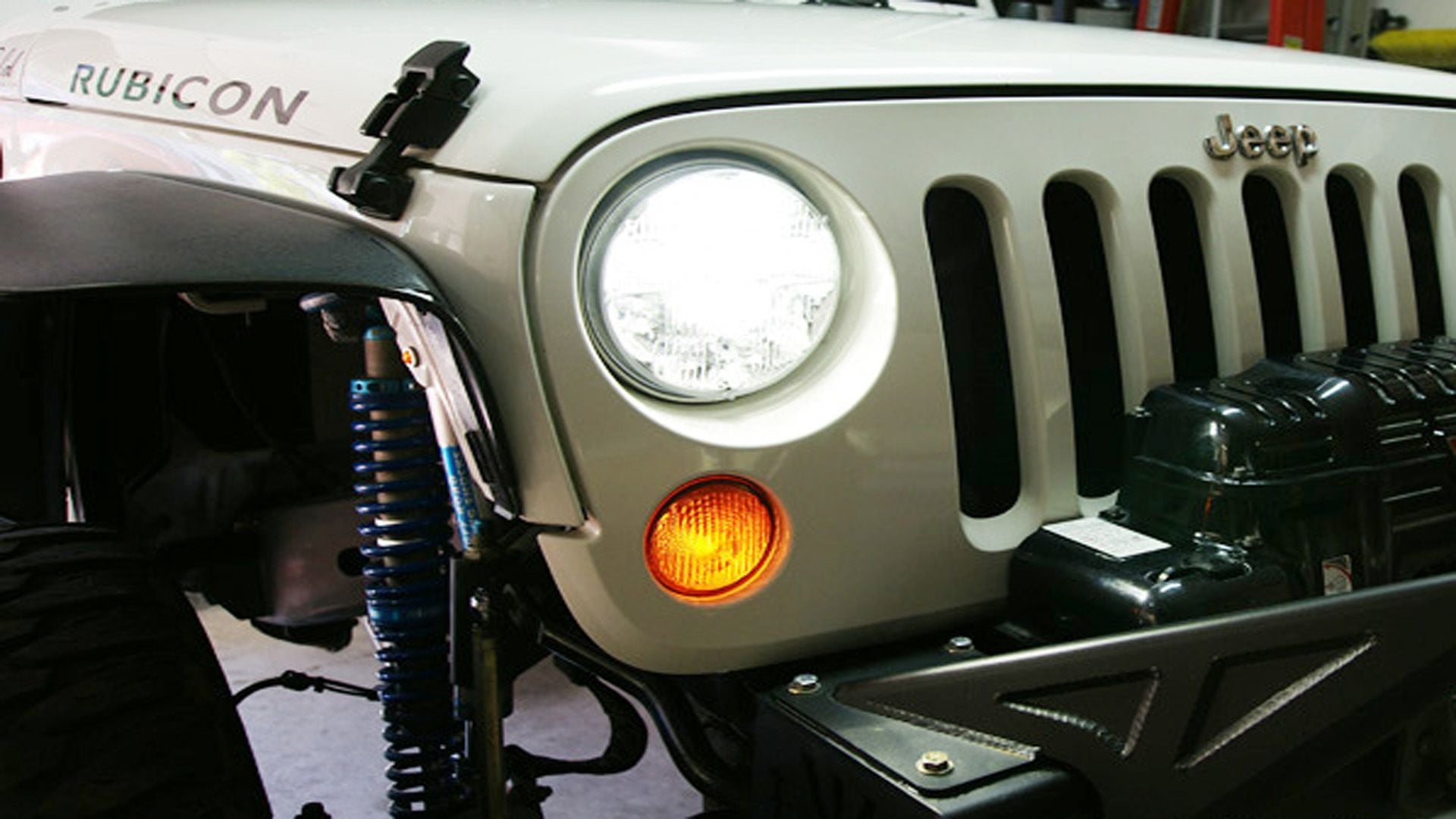 Jeep Wrangler JK: The Ultimate LED Headlight Guide | Jk-forum