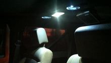 Jeep Wrangler JK: Why Won't My Interior Lights Turn On/Off? | Jk-forum