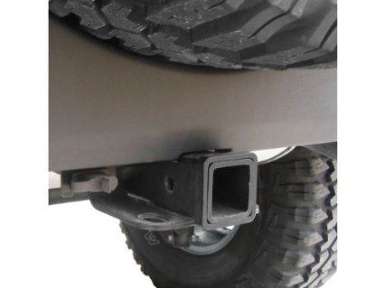 Jeep Wrangler JK: How to Install Tow Hitch
