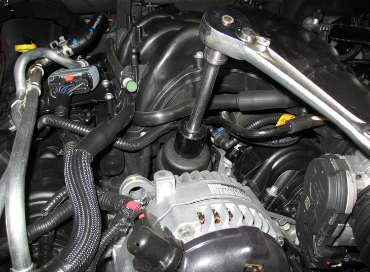 Jeep Wrangler JK: How to Change Engine Oil | Jk-forum