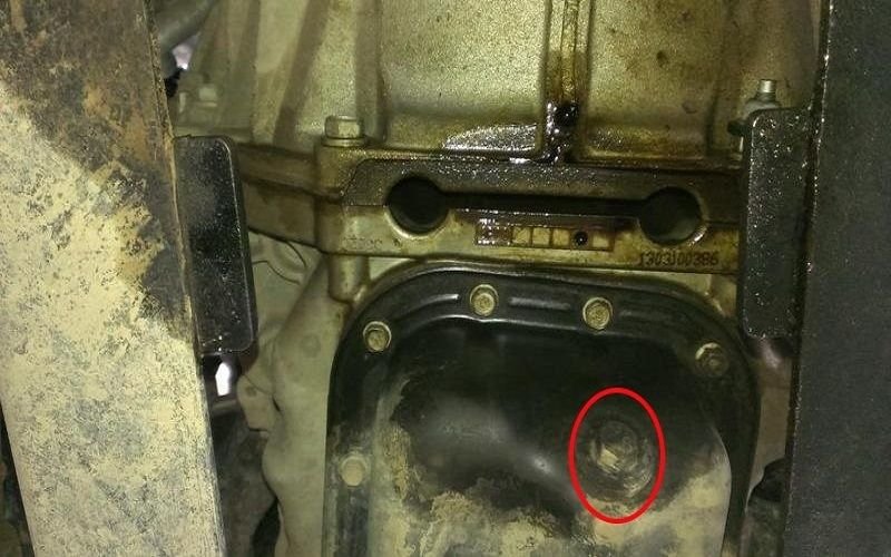 Jeep Wrangler JK How to Replace Oil Pan Jkforum