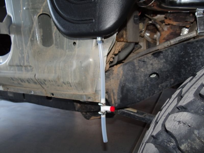 Jeep Wrangler JK How to Install Snorkel Jkforum