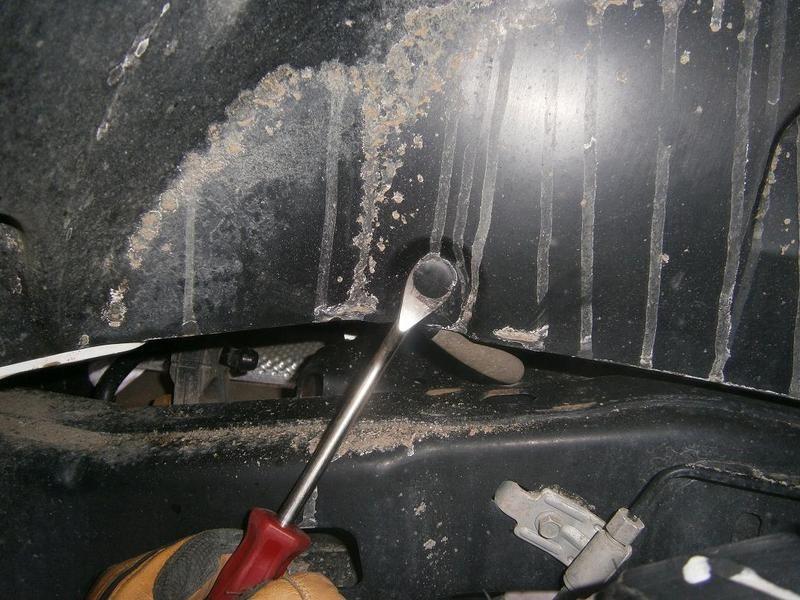 Jeep Wrangler JK How to Remove Front/Rear Fenders Jkforum