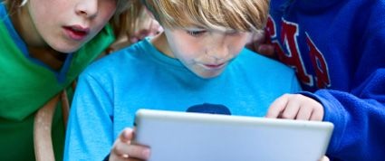 Kids and Electronics: How Much is too Much?