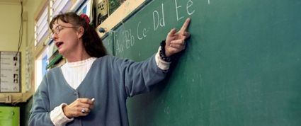 How to handle parent/teacher disagreements