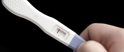 line on pregnancy test