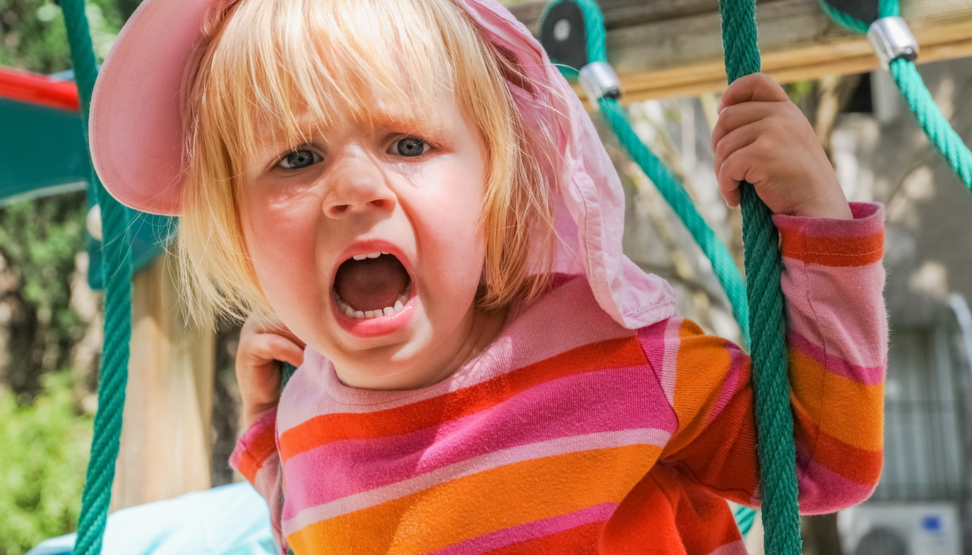 How to Deal with Super Tantrums