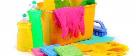 Do's and Don’ts: Cleaning Products and Pregnant Women