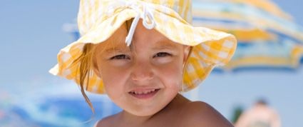 Summertime Fun For Babies
