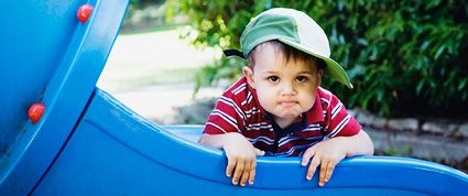 Toddler Bullies: Taking The ‘Play’ Out Of Playtime