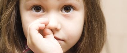 Gross! Helping Kids End Their Bad Habits