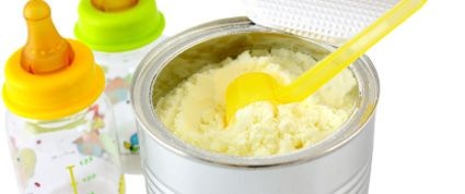 How Much Formula Does My Baby Need?