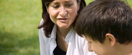 Talking to Kids About Drugs