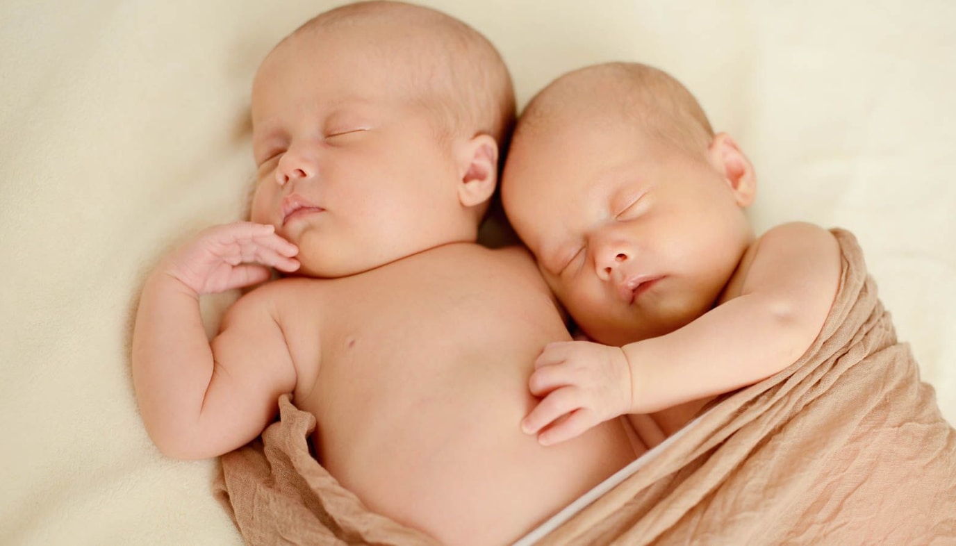 twins natural ways to conceive twins