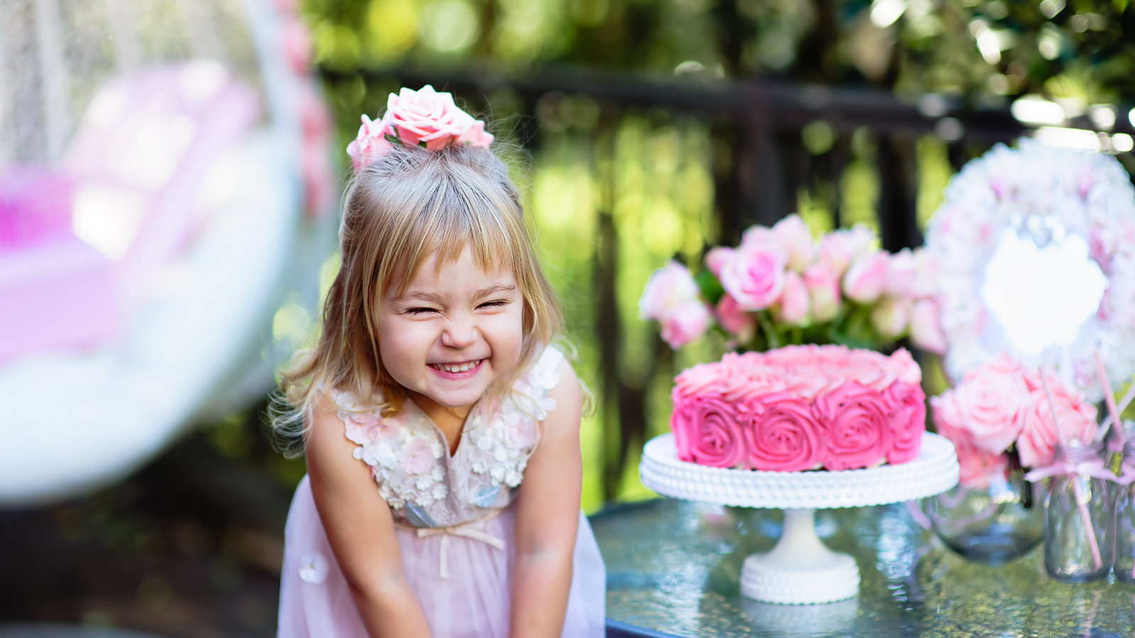 Birthday Party Ideas for Girls | www.justmommies.com