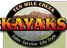 Ten Mile Creek Kayaks