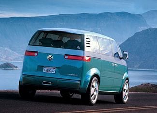 VW Microbus Concept