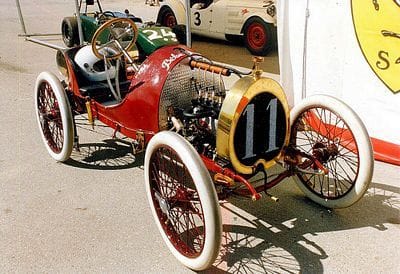 1912 Bugatti Peubeot bebe